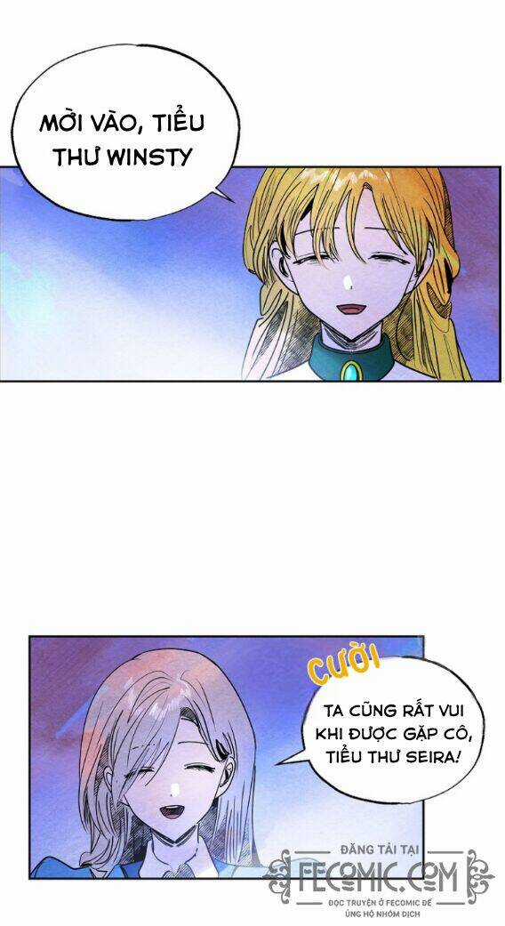 Ác Nữ Giả Ngốc Chapter 20 trang 4