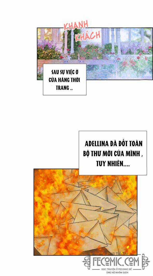 Ác Nữ Giả Ngốc Chapter 20 trang 7