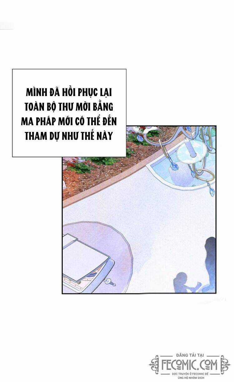 Ác Nữ Giả Ngốc Chapter 20 trang 8