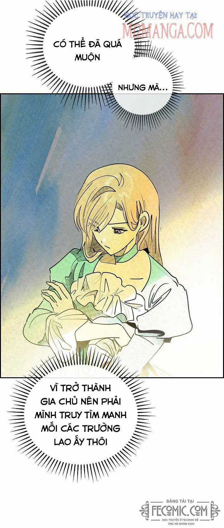 Ác Nữ Giả Ngốc Chapter 21.5 trang 10