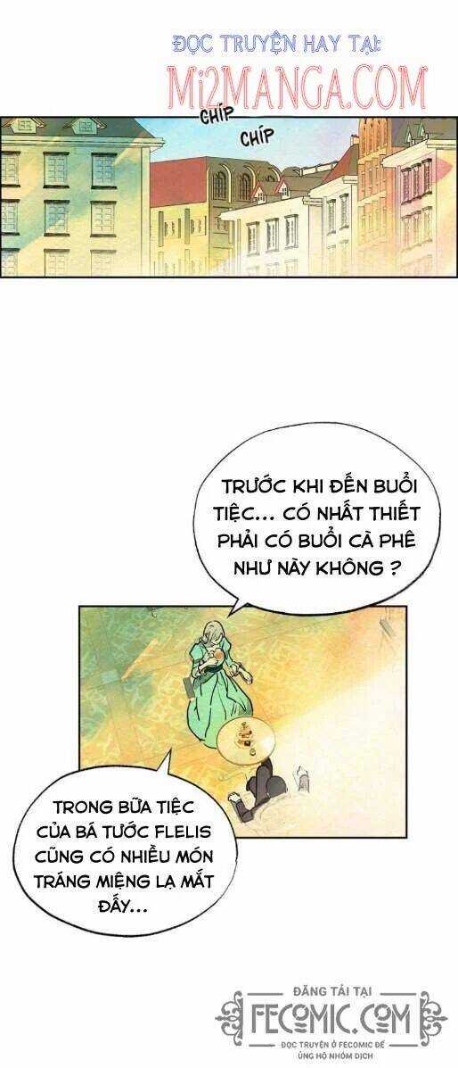 Ác Nữ Giả Ngốc Chapter 21.5 trang 12