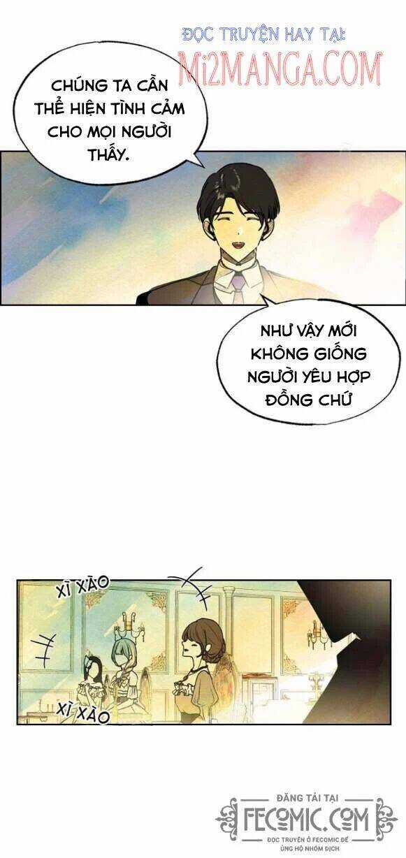 Ác Nữ Giả Ngốc Chapter 21.5 trang 13