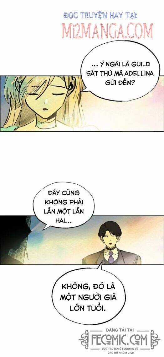 Ác Nữ Giả Ngốc Chapter 21.5 trang 17