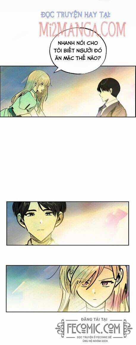 Ác Nữ Giả Ngốc Chapter 21.5 trang 20