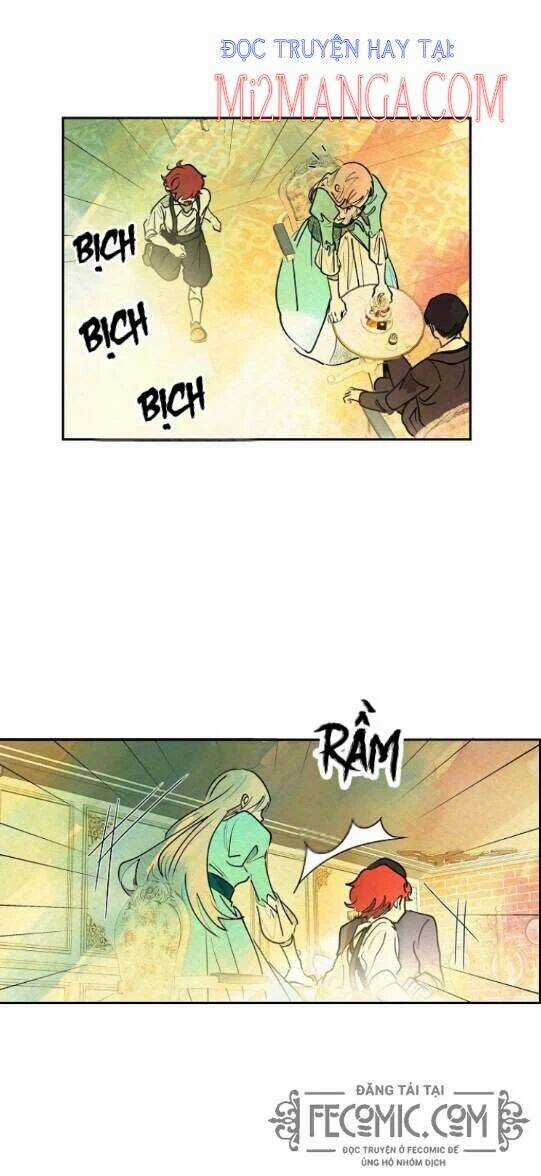 Ác Nữ Giả Ngốc Chapter 21.5 trang 21