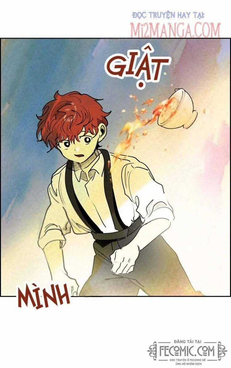 Ác Nữ Giả Ngốc Chapter 21.5 trang 22