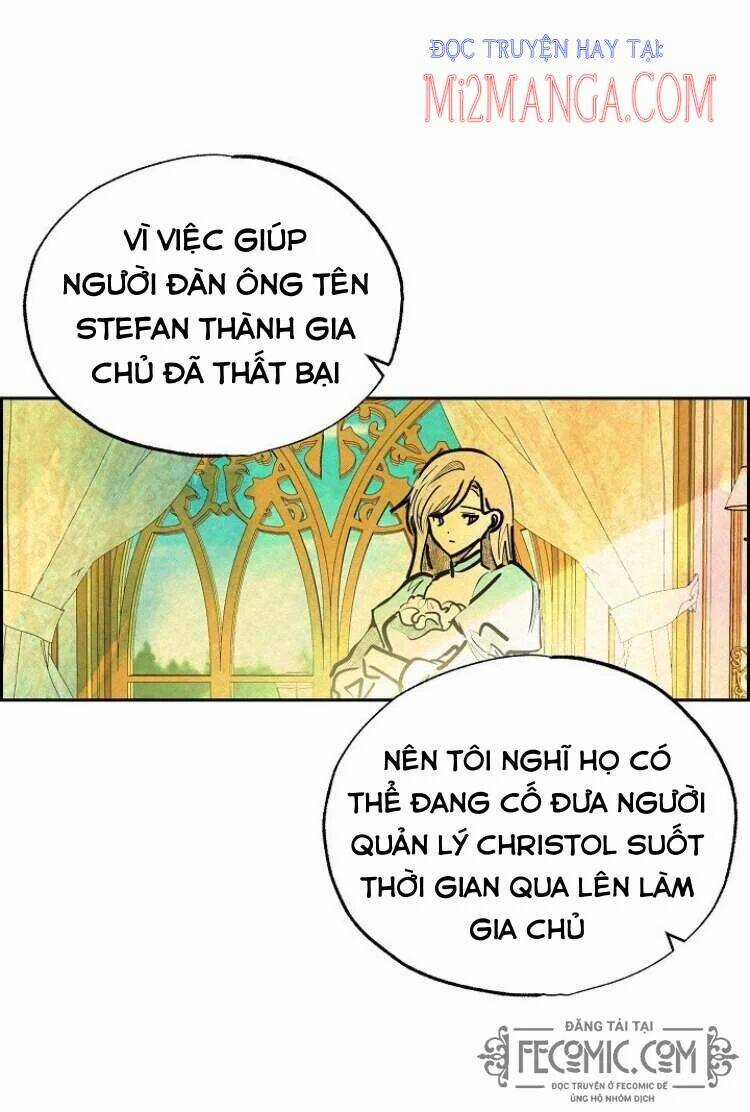 Ác Nữ Giả Ngốc Chapter 21.5 trang 4