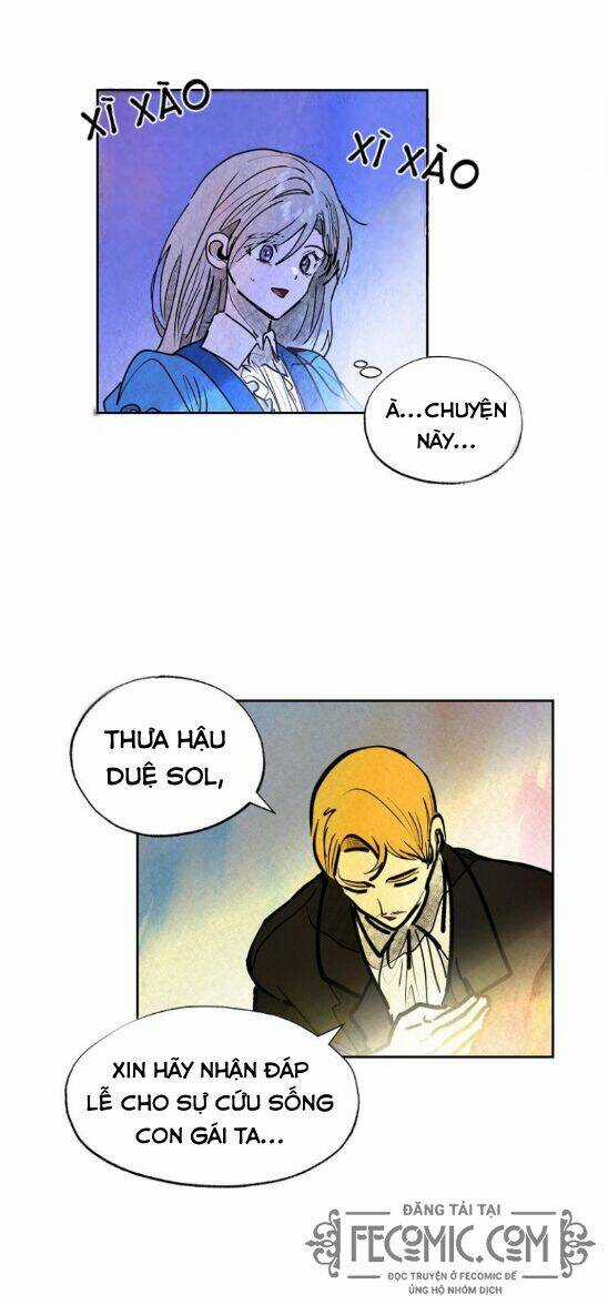 Ác Nữ Giả Ngốc Chapter 21 trang 14