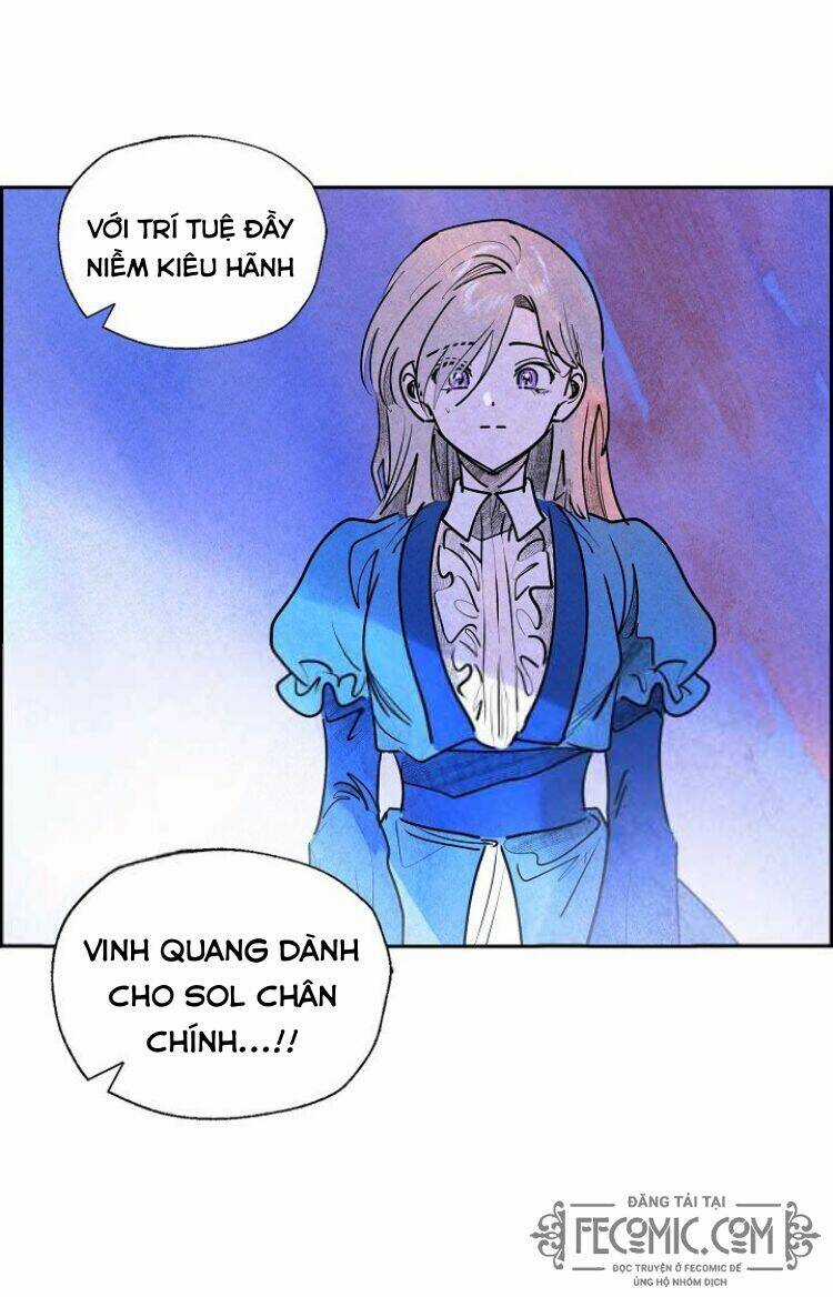 Ác Nữ Giả Ngốc Chapter 21 trang 16