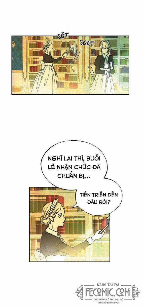 Ác Nữ Giả Ngốc Chapter 21 trang 18