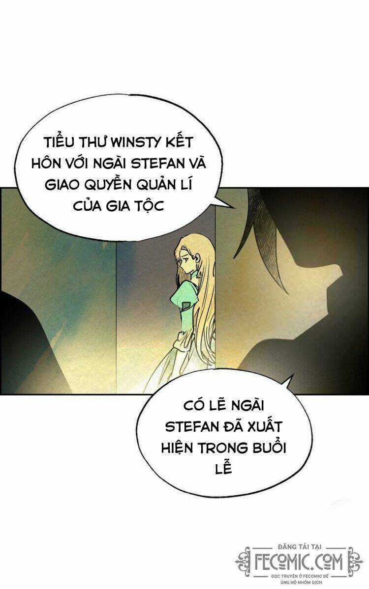 Ác Nữ Giả Ngốc Chapter 21 trang 19