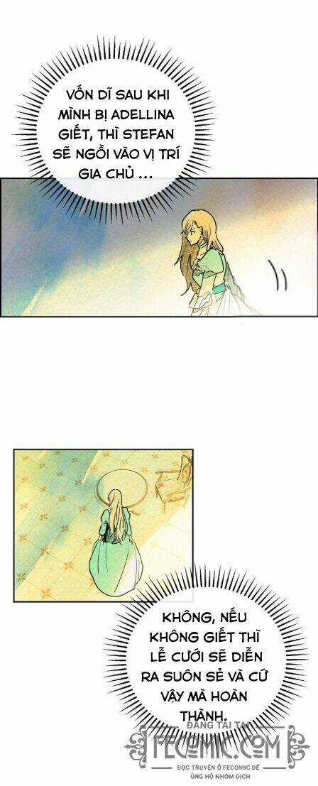 Ác Nữ Giả Ngốc Chapter 21 trang 21