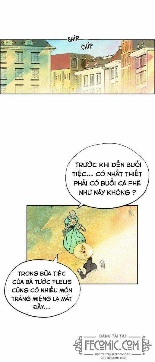 Ác Nữ Giả Ngốc Chapter 21 trang 34