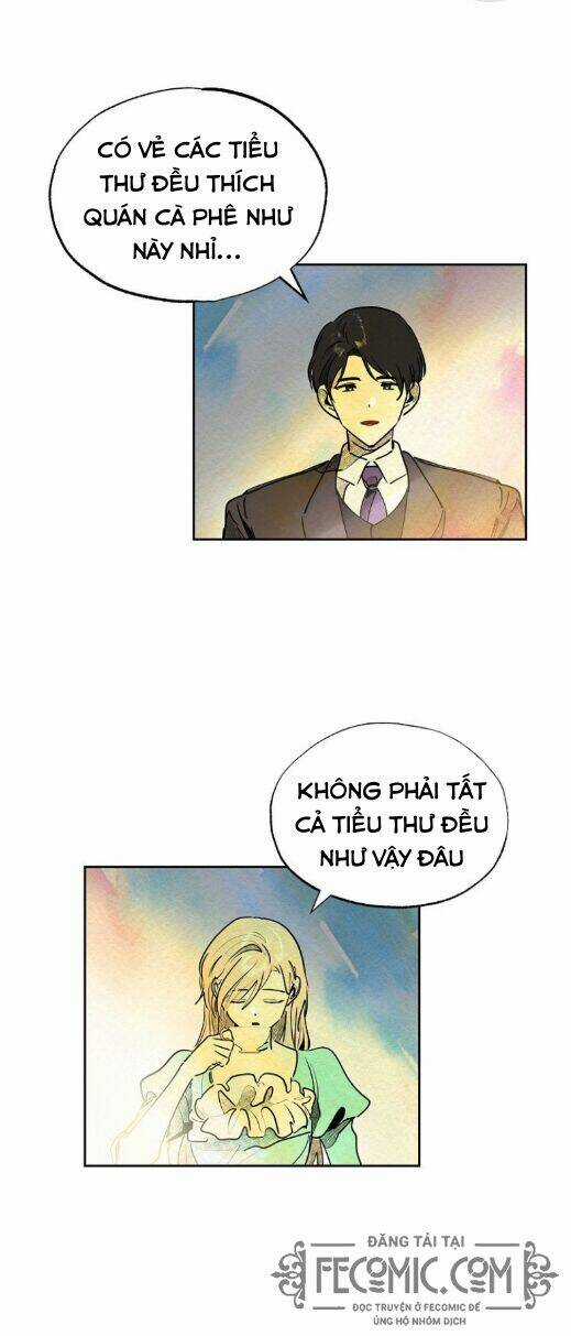 Ác Nữ Giả Ngốc Chapter 21 trang 36