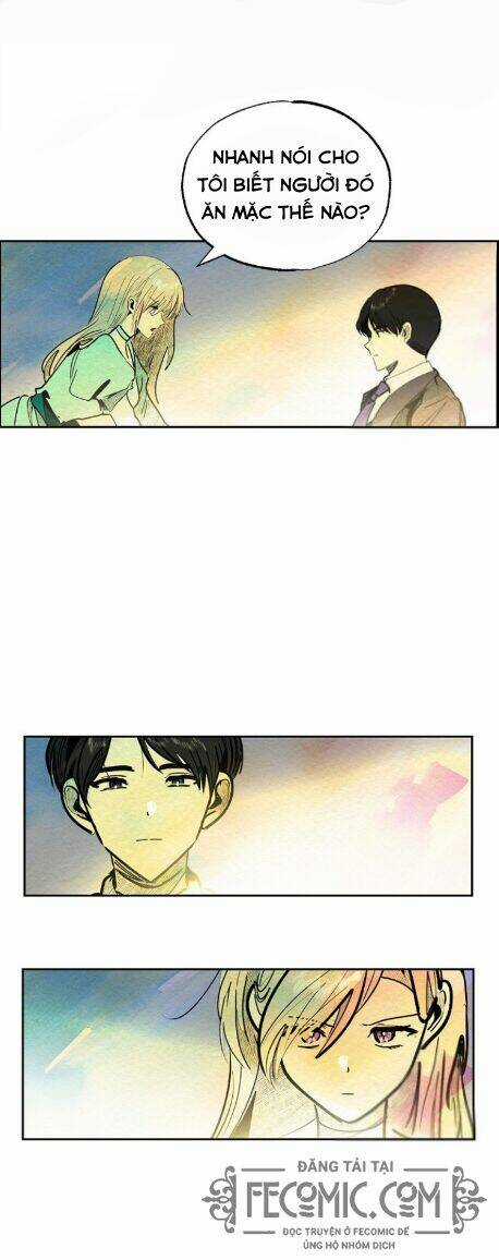 Ác Nữ Giả Ngốc Chapter 21 trang 42