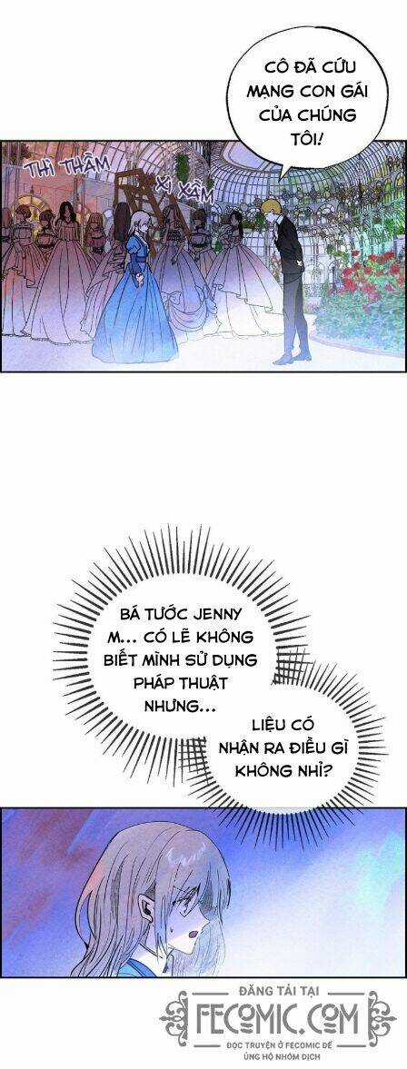 Ác Nữ Giả Ngốc Chapter 21 trang 9
