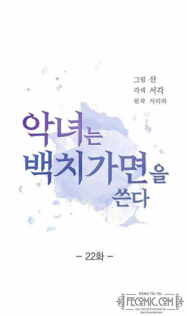 Ác Nữ Giả Ngốc Chapter 22 trang 10