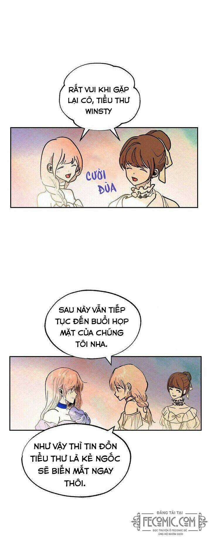 Ác Nữ Giả Ngốc Chapter 22 trang 17