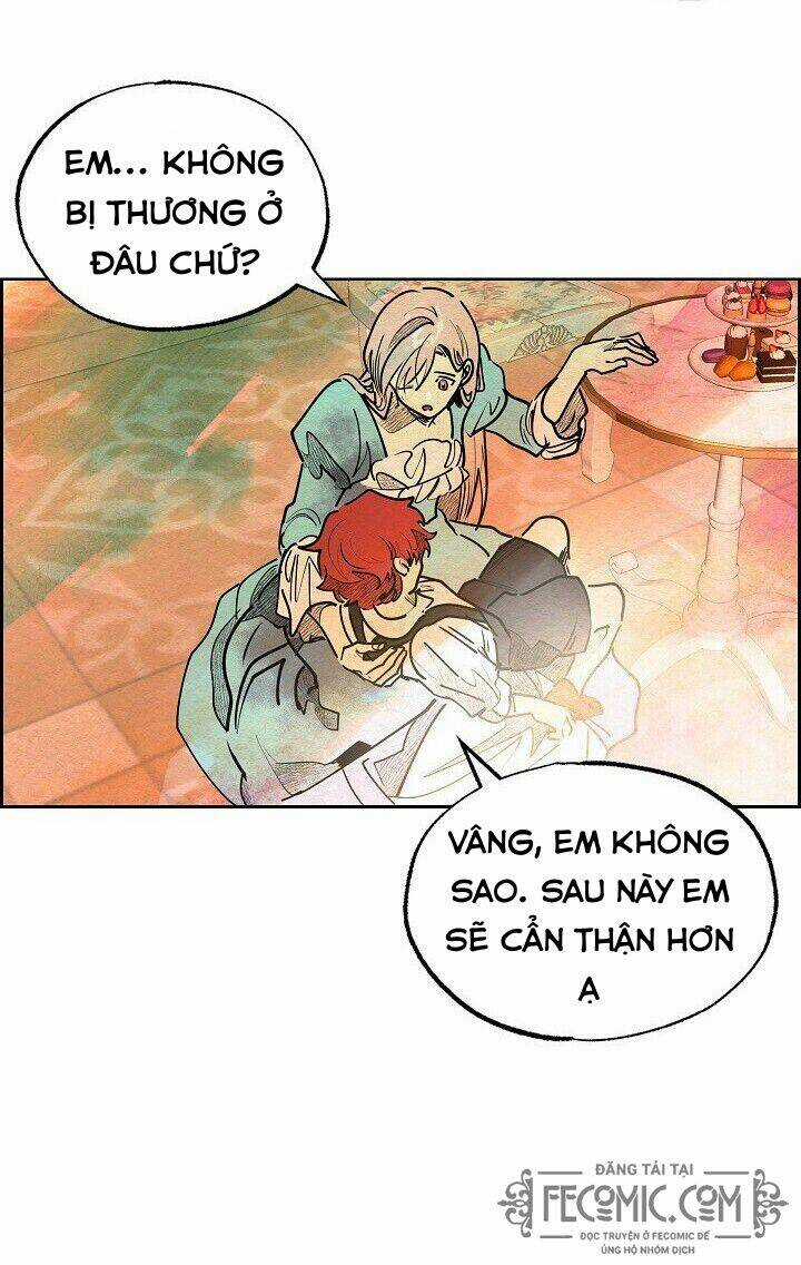 Ác Nữ Giả Ngốc Chapter 22 trang 2