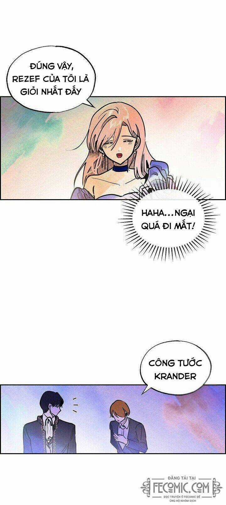 Ác Nữ Giả Ngốc Chapter 22 trang 21