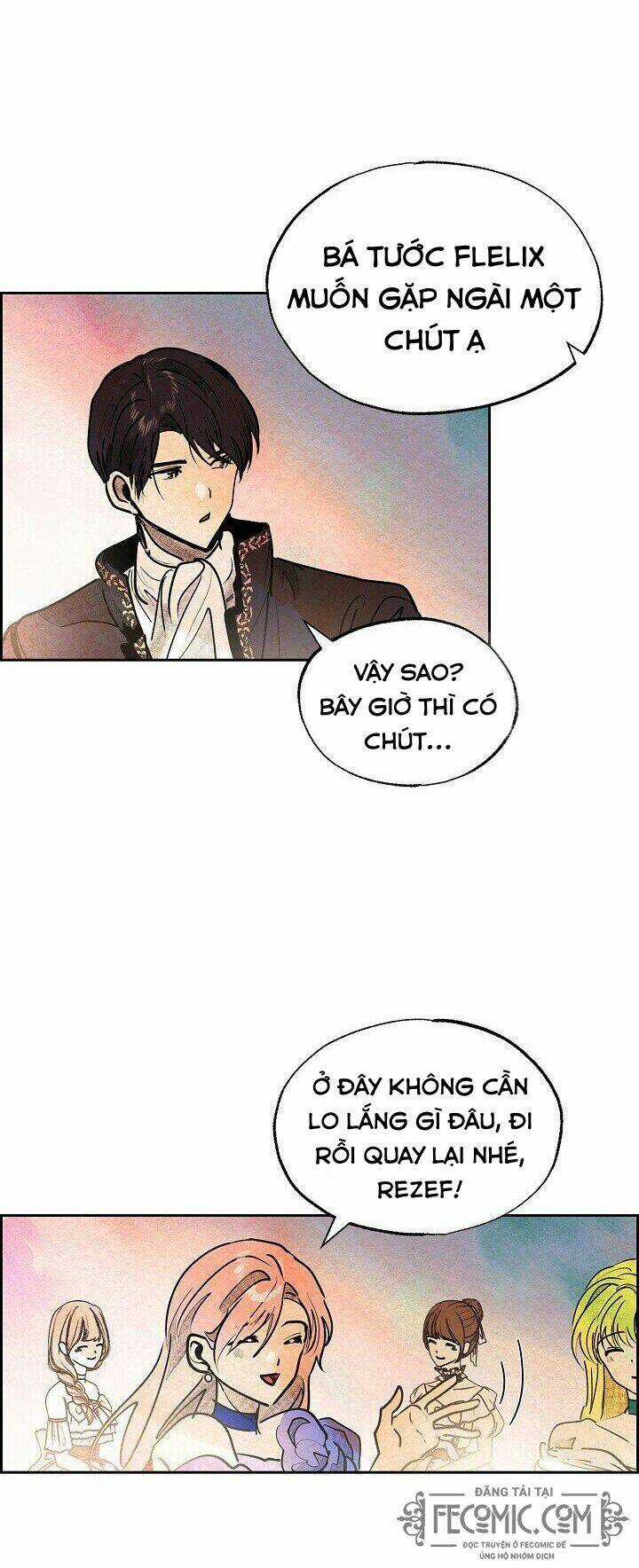 Ác Nữ Giả Ngốc Chapter 22 trang 22