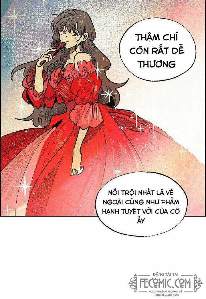 Ác Nữ Giả Ngốc Chapter 22 trang 25