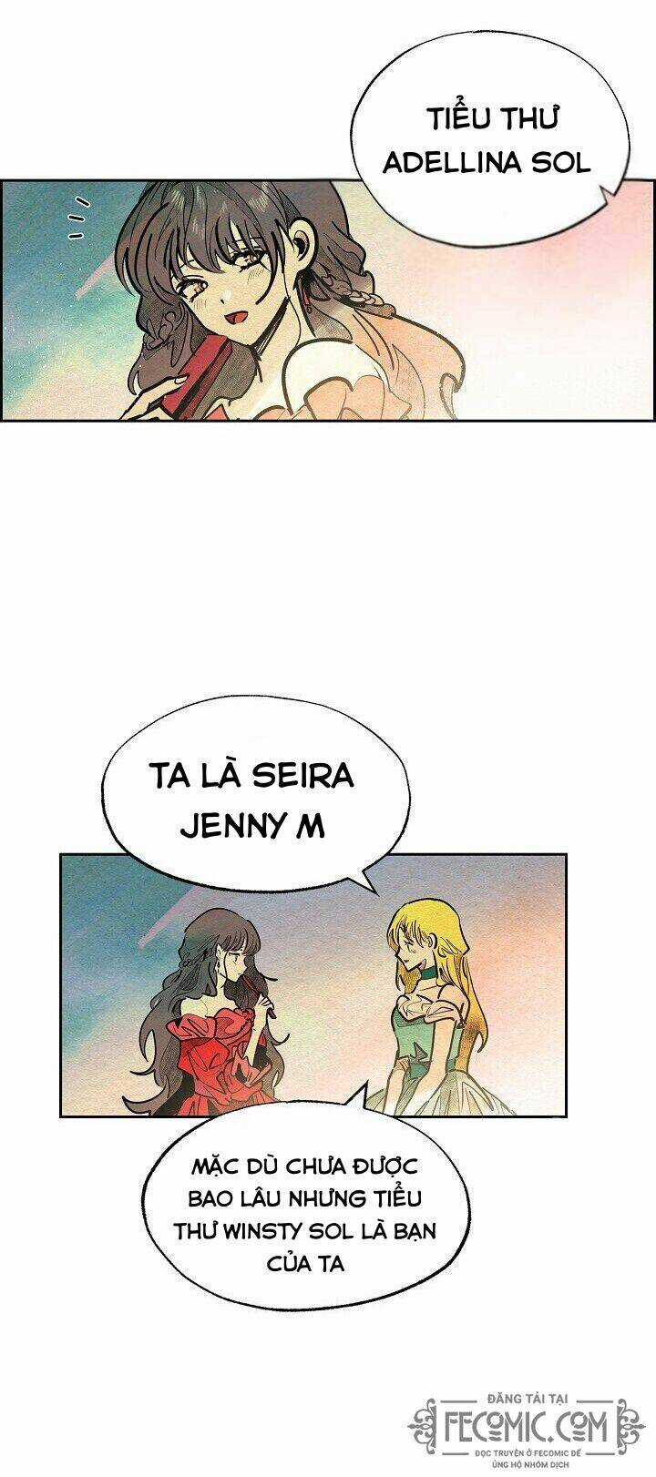 Ác Nữ Giả Ngốc Chapter 22 trang 26