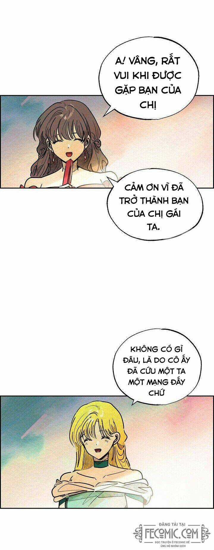 Ác Nữ Giả Ngốc Chapter 22 trang 27