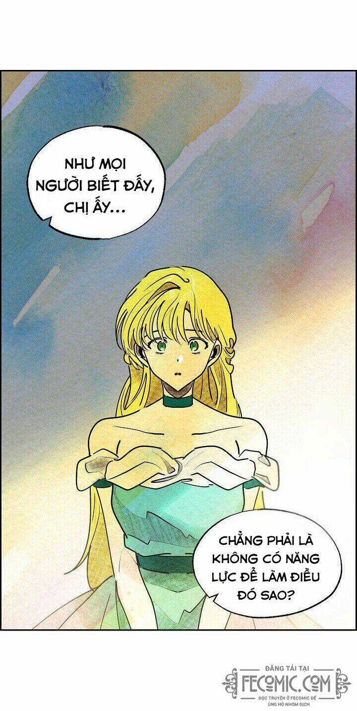 Ác Nữ Giả Ngốc Chapter 22 trang 29