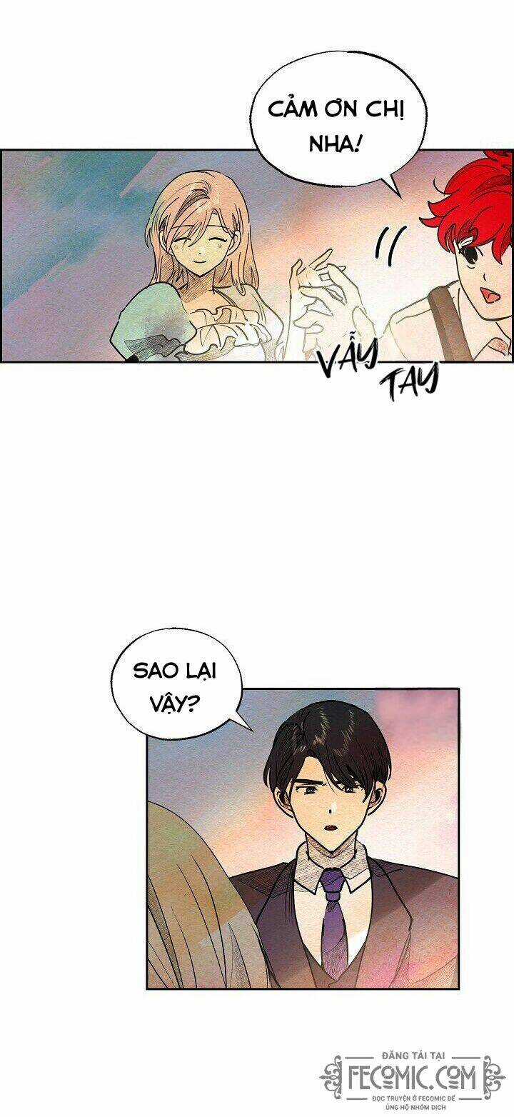 Ác Nữ Giả Ngốc Chapter 22 trang 3