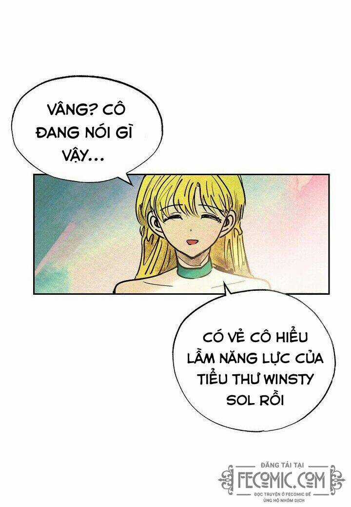 Ác Nữ Giả Ngốc Chapter 22 trang 30