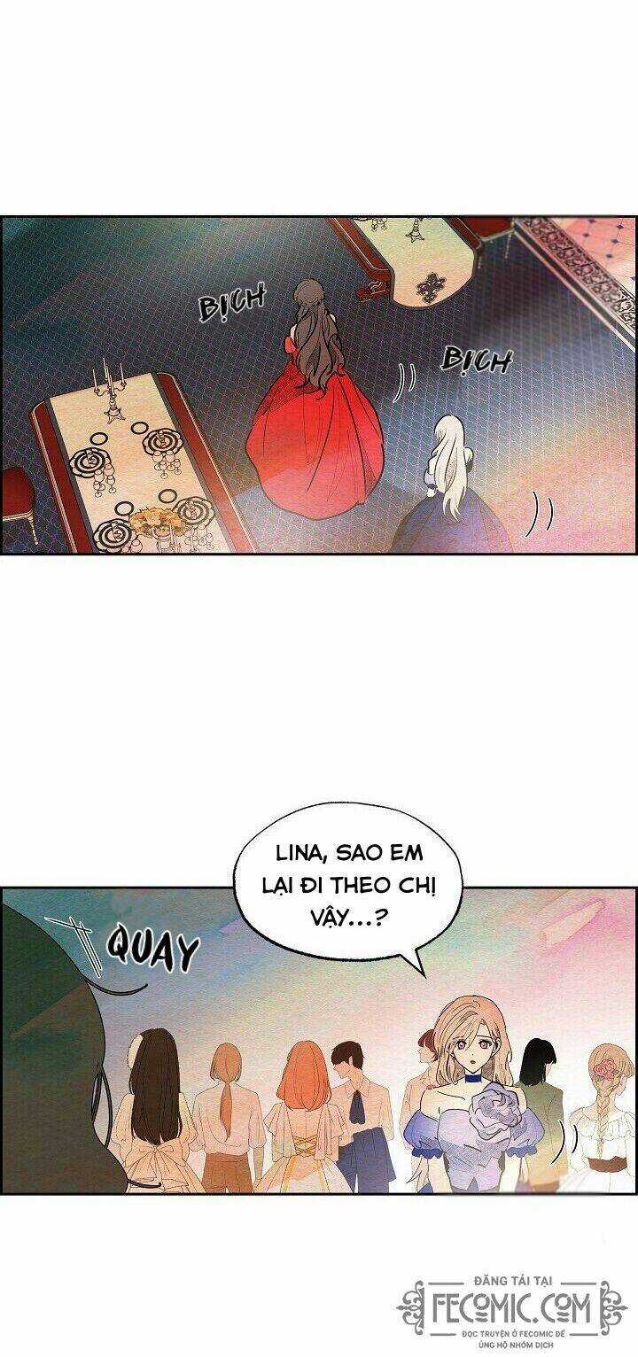 Ác Nữ Giả Ngốc Chapter 22 trang 32