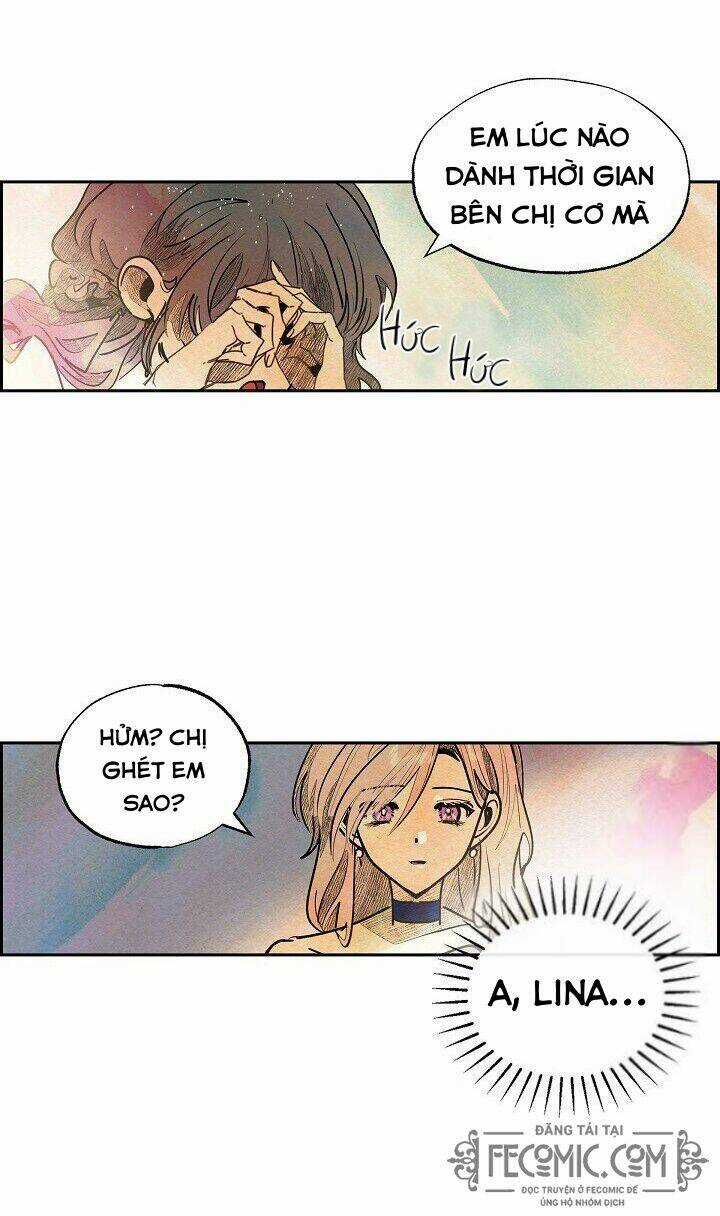 Ác Nữ Giả Ngốc Chapter 22 trang 36