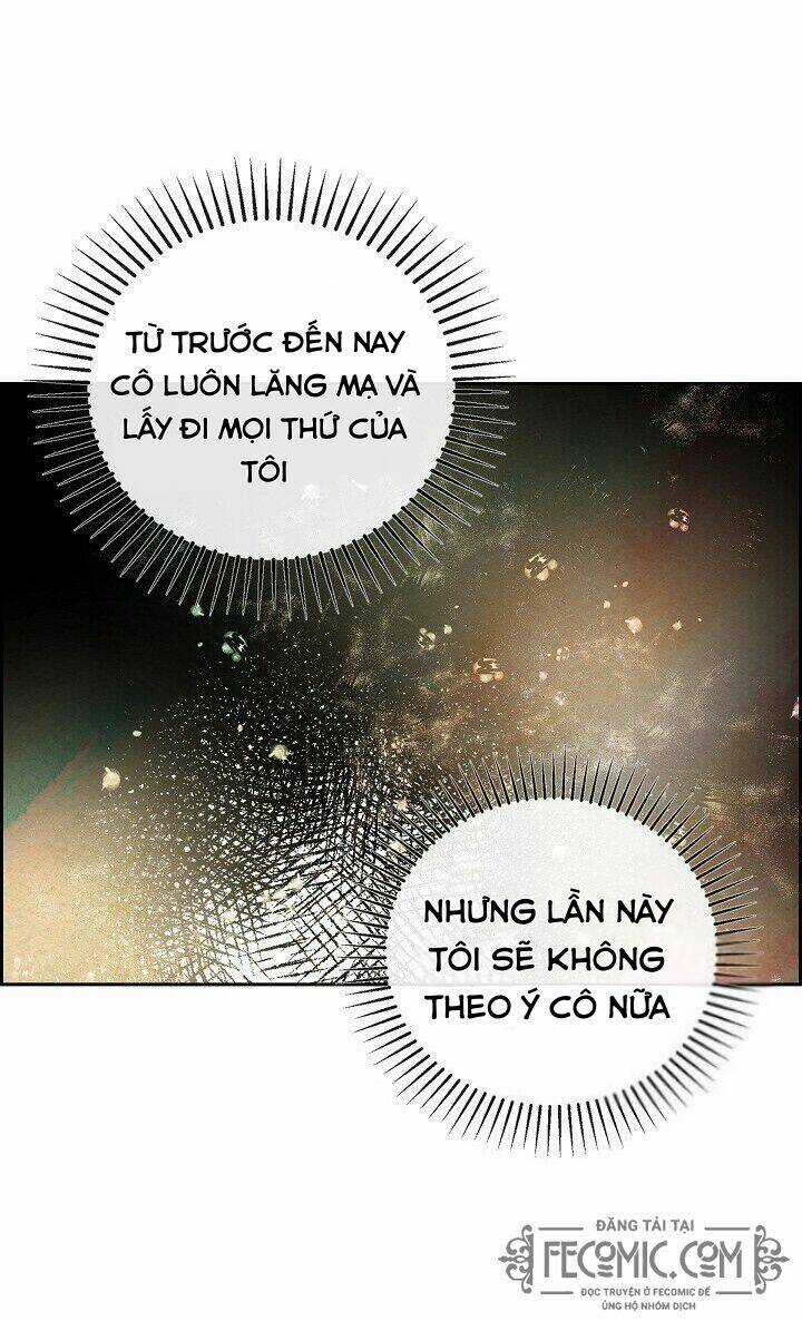 Ác Nữ Giả Ngốc Chapter 22 trang 37