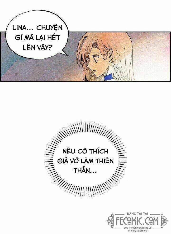 Ác Nữ Giả Ngốc Chapter 22 trang 38