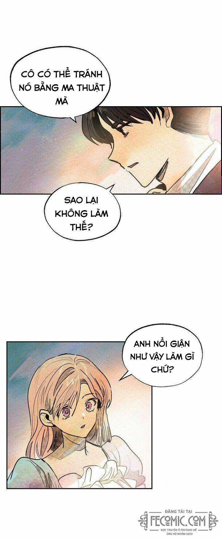 Ác Nữ Giả Ngốc Chapter 22 trang 4