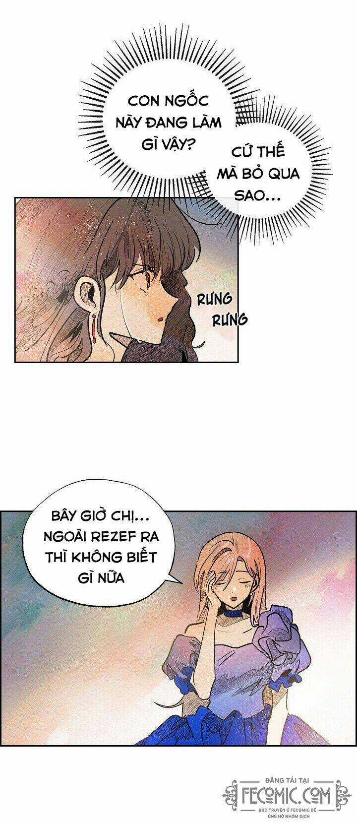 Ác Nữ Giả Ngốc Chapter 22 trang 43