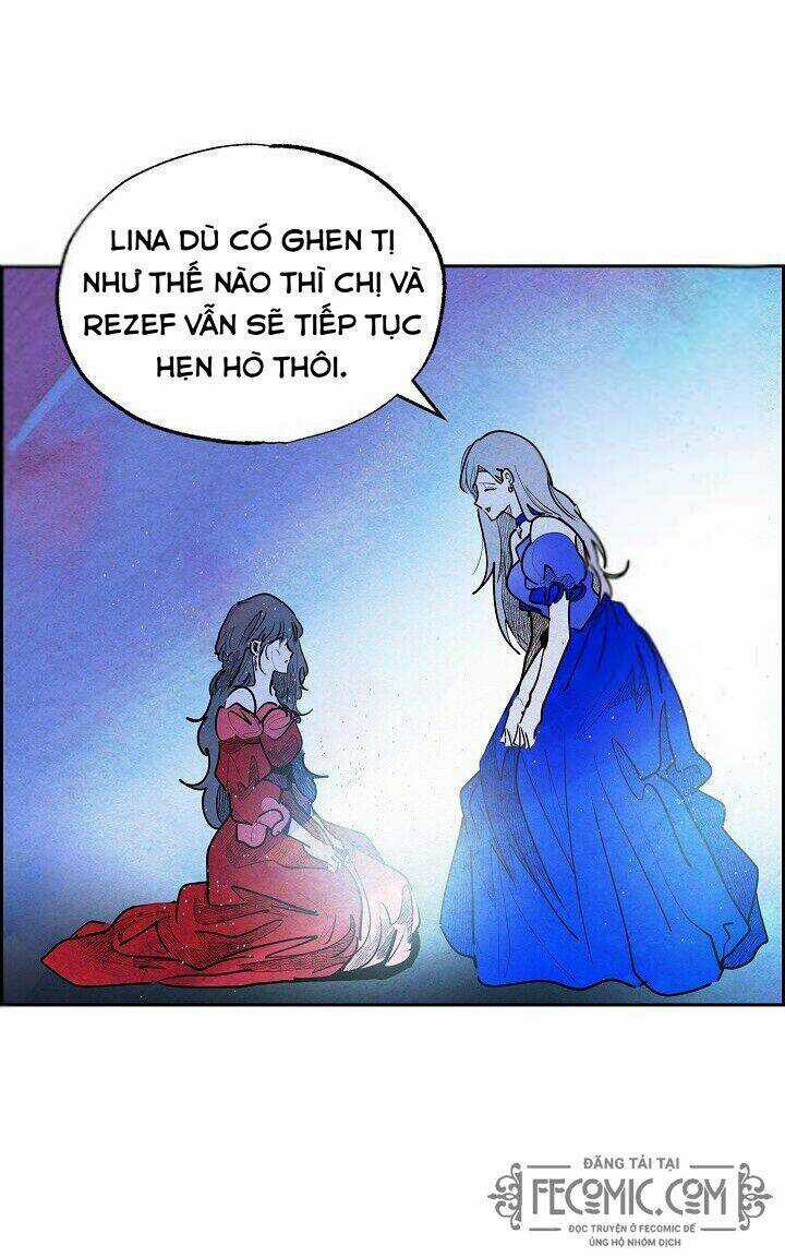 Ác Nữ Giả Ngốc Chapter 22 trang 45