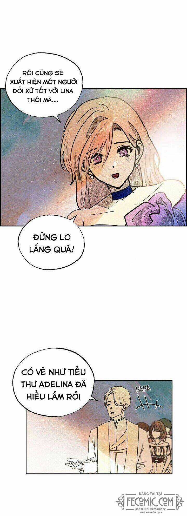 Ác Nữ Giả Ngốc Chapter 22 trang 46