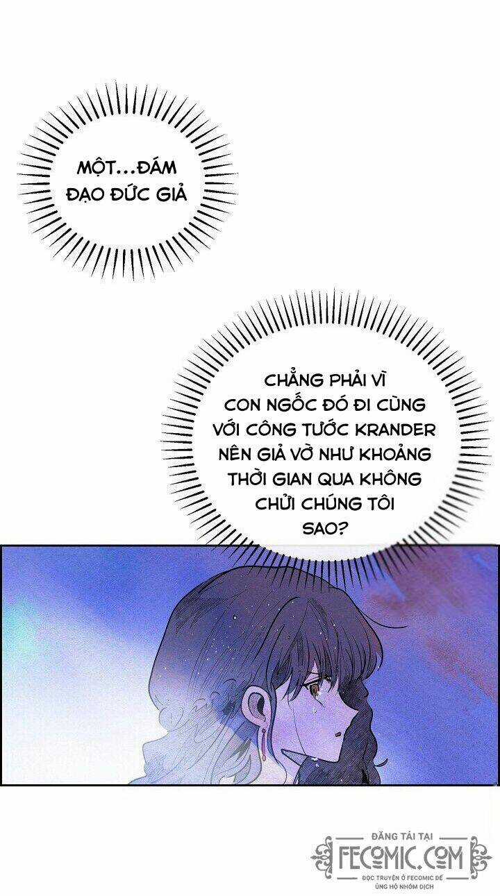 Ác Nữ Giả Ngốc Chapter 22 trang 49