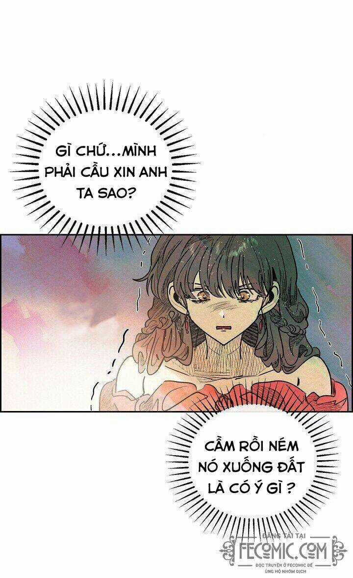Ác Nữ Giả Ngốc Chapter 22 trang 55