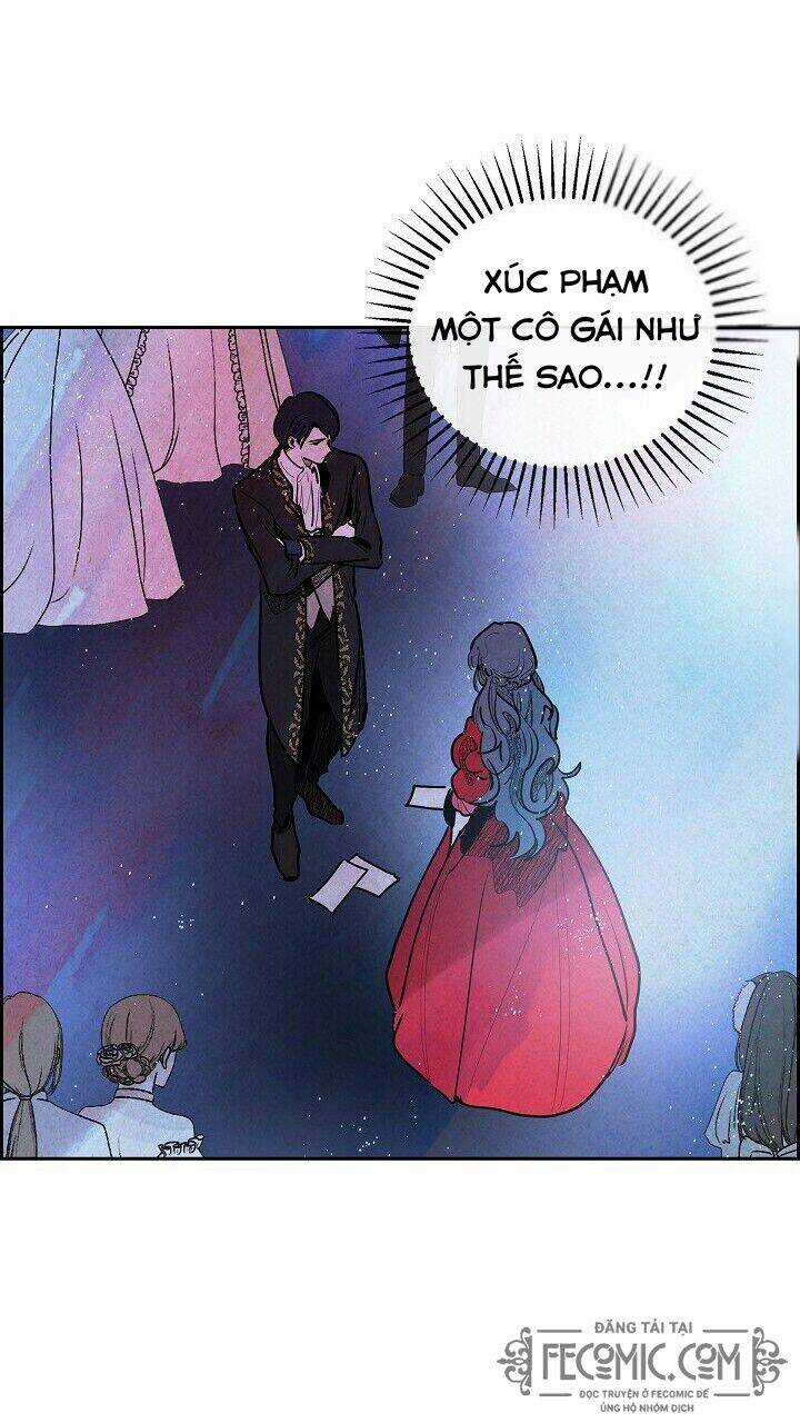 Ác Nữ Giả Ngốc Chapter 22 trang 56