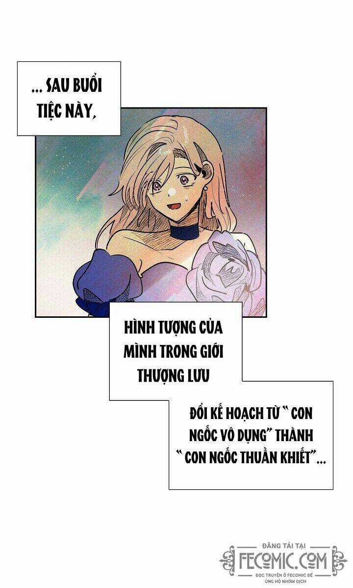 Ác Nữ Giả Ngốc Chapter 22 trang 57