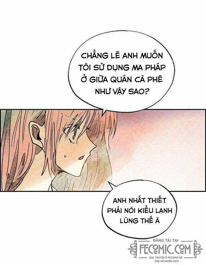 Ác Nữ Giả Ngốc Chapter 22 trang 6