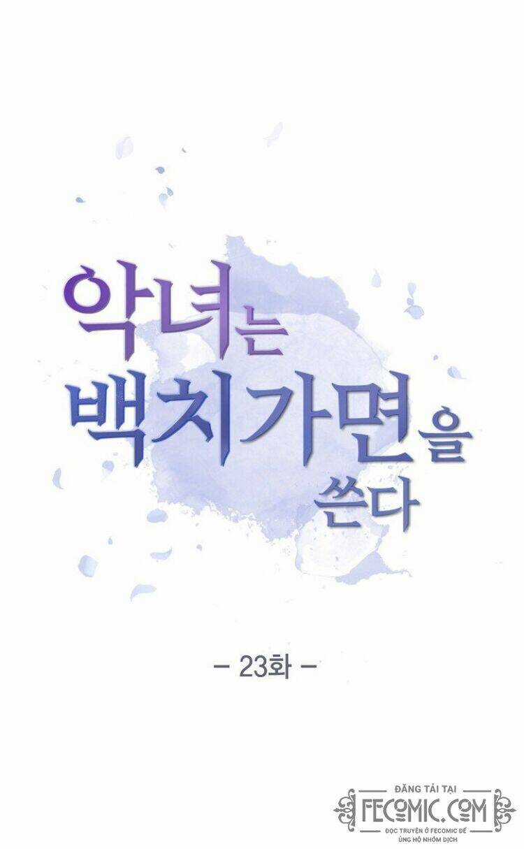 Ác Nữ Giả Ngốc Chapter 23 trang 12