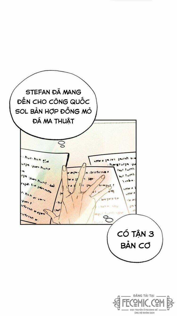 Ác Nữ Giả Ngốc Chapter 23 trang 13