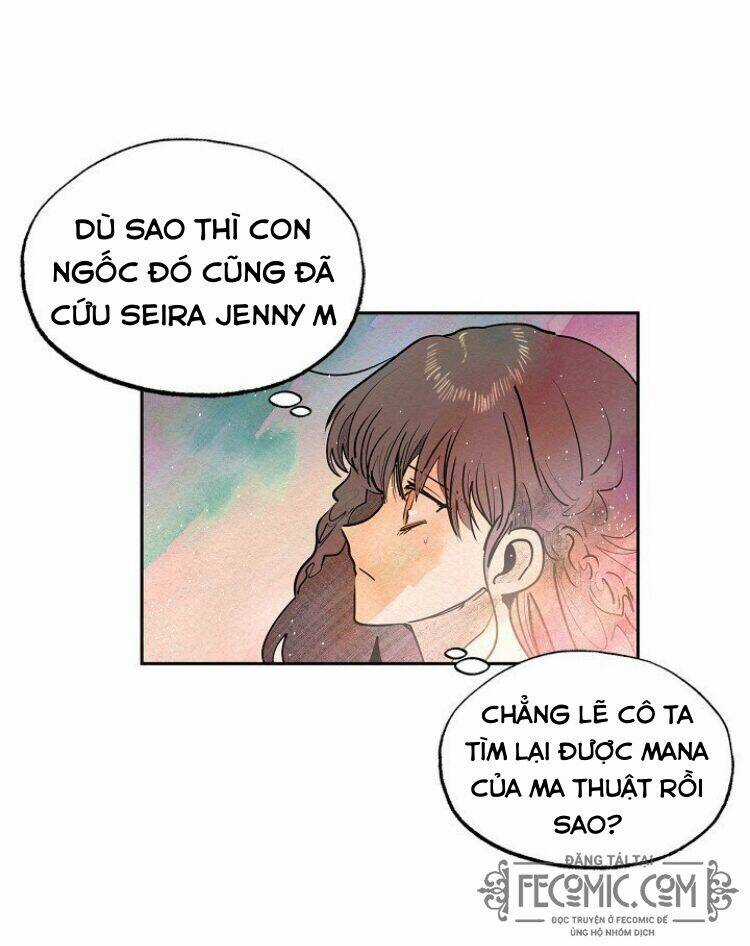 Ác Nữ Giả Ngốc Chapter 23 trang 17