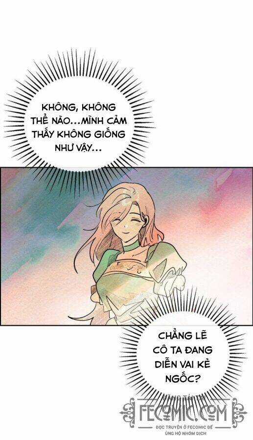 Ác Nữ Giả Ngốc Chapter 23 trang 18