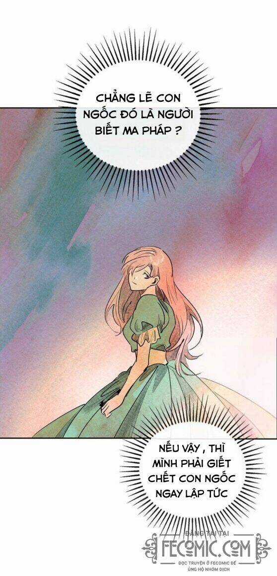 Ác Nữ Giả Ngốc Chapter 23 trang 21