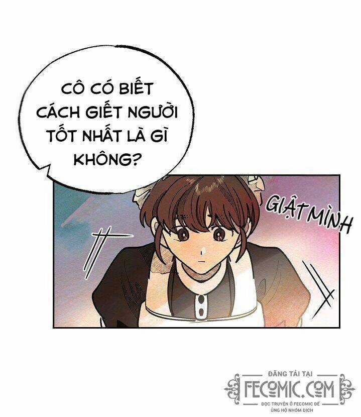 Ác Nữ Giả Ngốc Chapter 23 trang 26